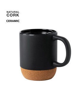 Taza Ecológica Promocional Bokun