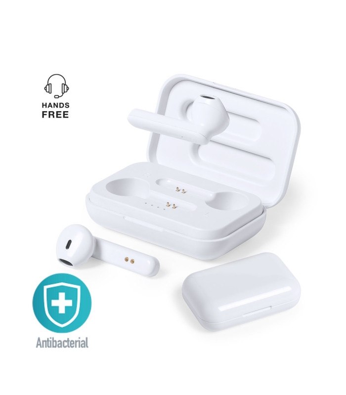 Auriculares Antibacterianos Kikey