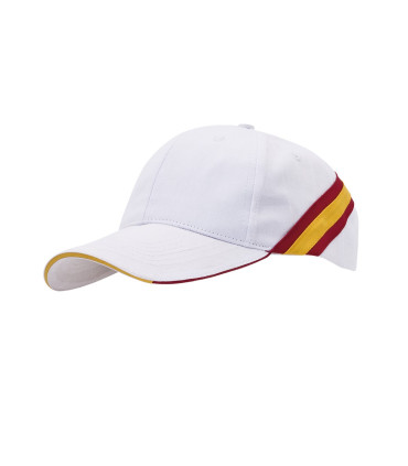 Gorra de Béisbol Iberia de Poliéster