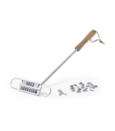 Marcador Carne Drakar