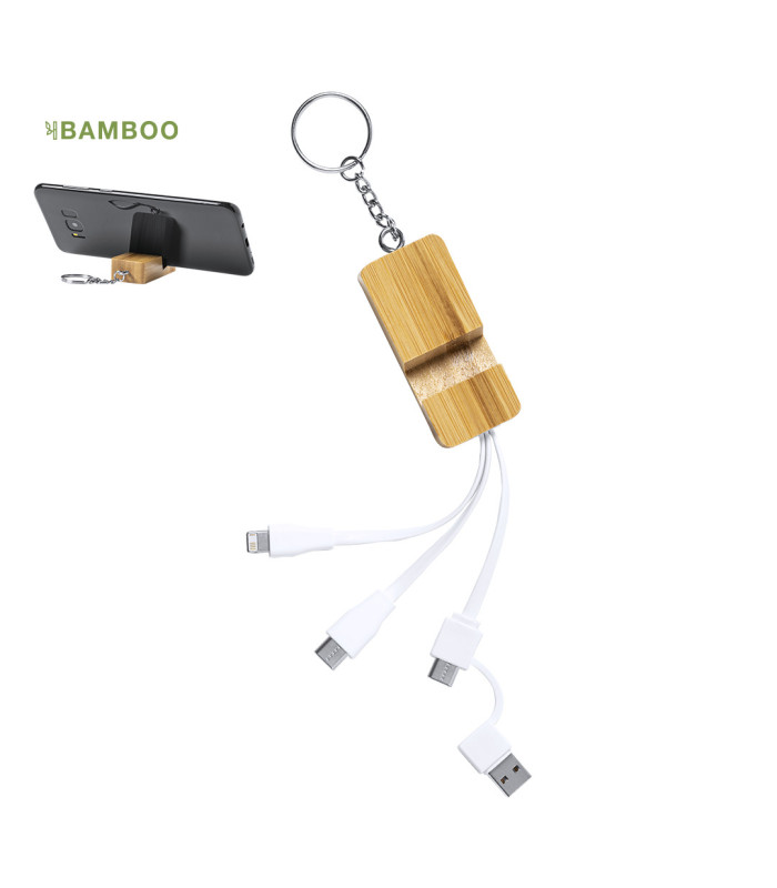 Cable Cargador Multifunción Drusek