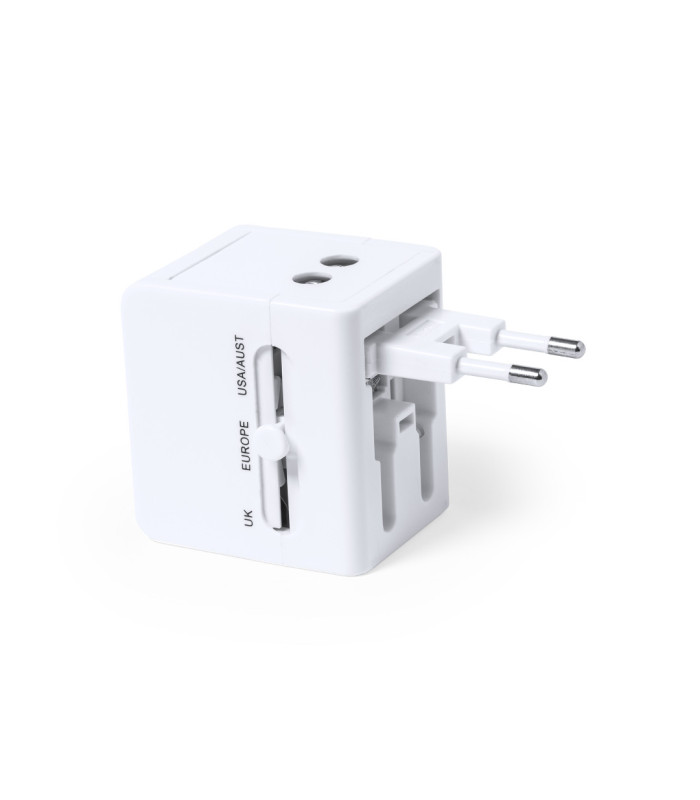 Adaptador Enchufes Beigar