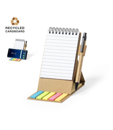 Bloc Notas Soporte Phesux