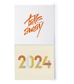 Imán Calendario Larip