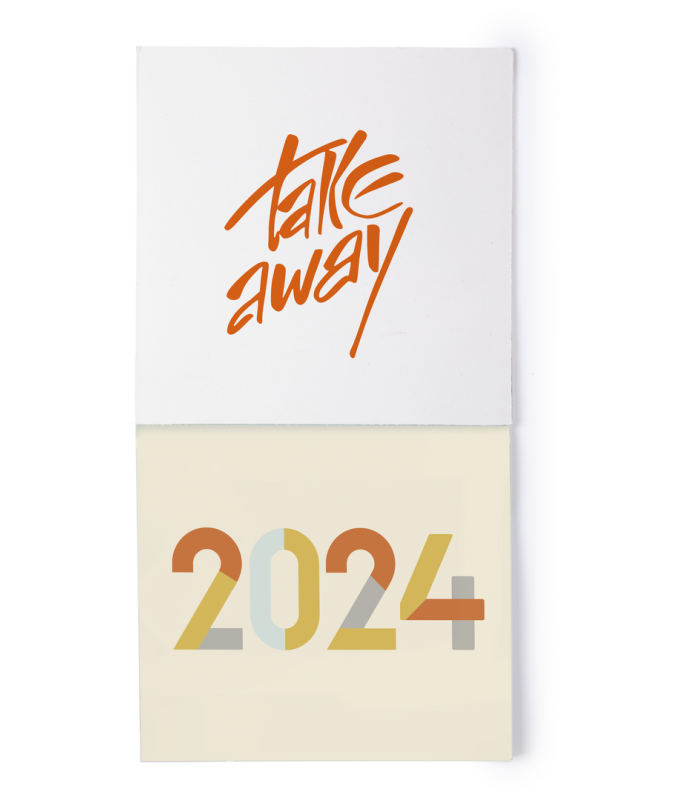 Imán Calendario Larip