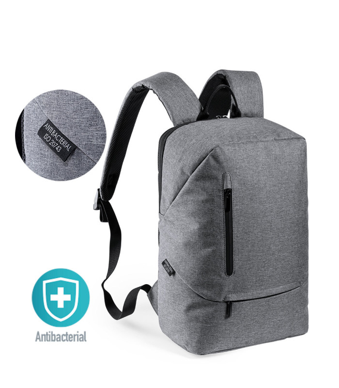 Mochila Antibacteriana Mordux