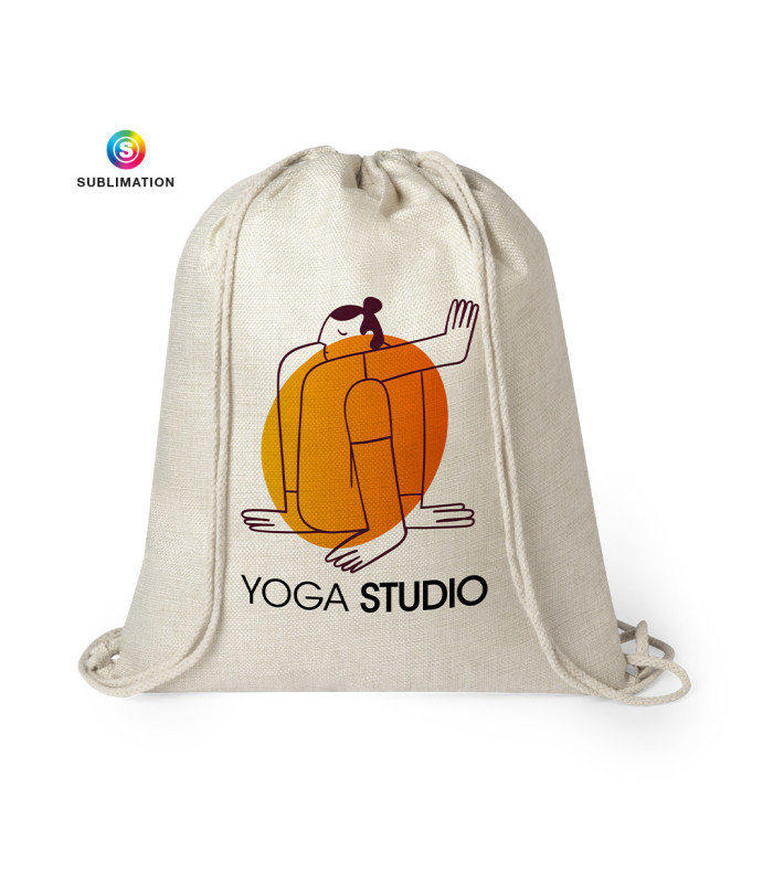 Mochila Sublimación Lizcom