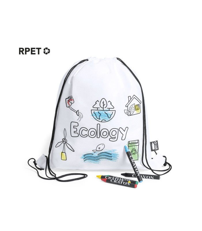 Mochila Personalizada con Cordones Balard