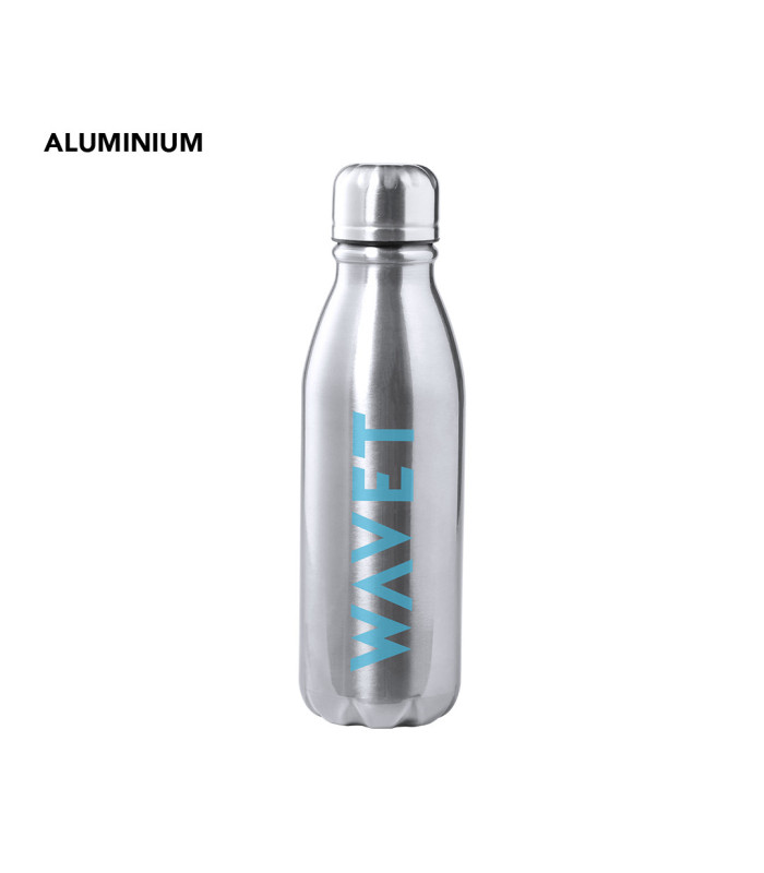 Botella de Agua Personalizada Raican de Aluminio