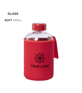 Bidón de Cristal Flaber Serigrafiado