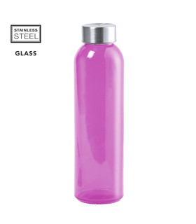 Bidón de Cristal Personalizado Terkol