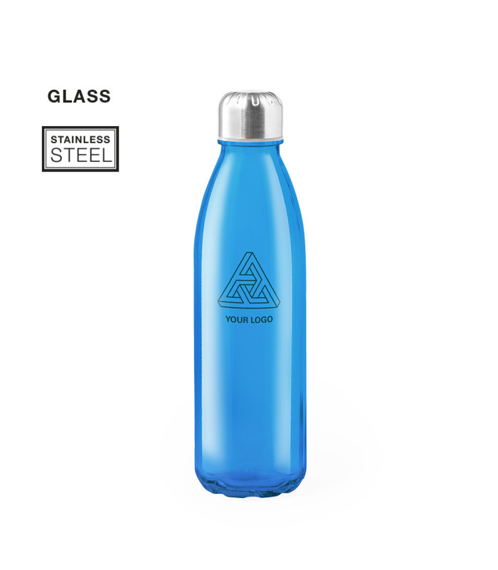 Bidón Promocional de Cristal Sunsox