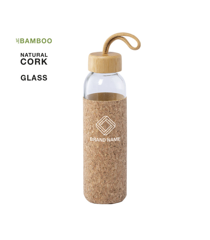 Botella de Agua Ecológica Trupak para Personalizar