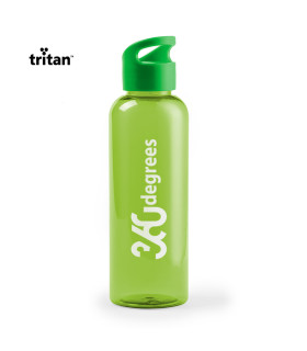 Botella de Tritán Grabada Pruler Económica