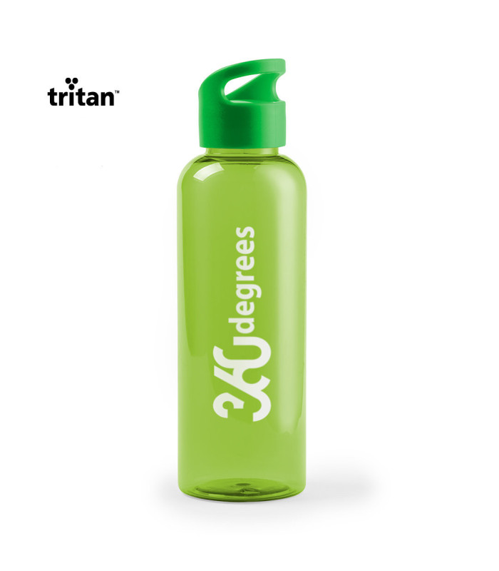 Botella de Tritán Grabada Pruler Económica
