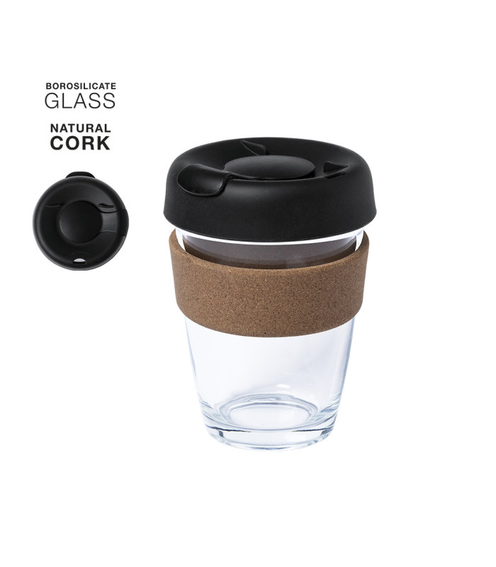 Vaso Ecológico Tarkol Publicitario