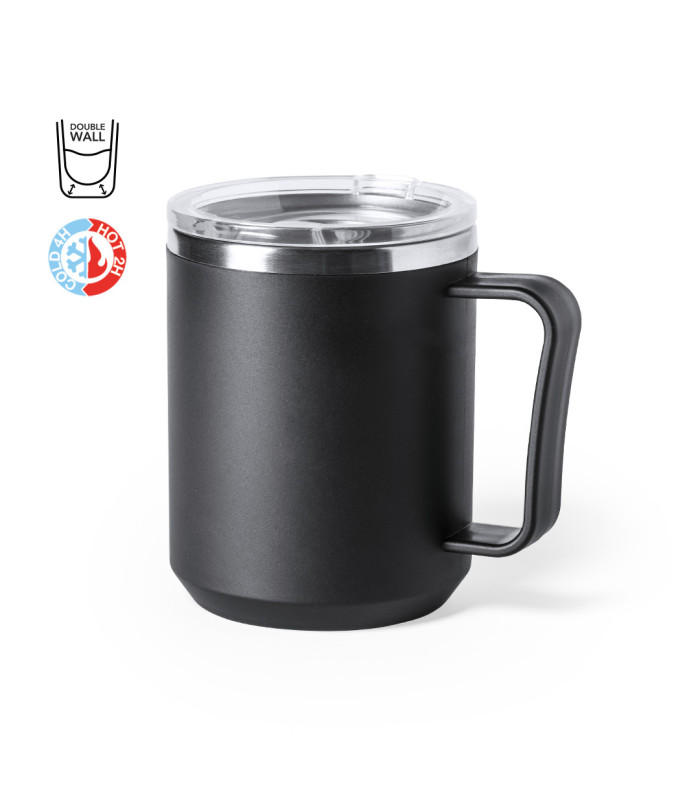 Taza Térmica Tikam para Serigrafiar tu Logo