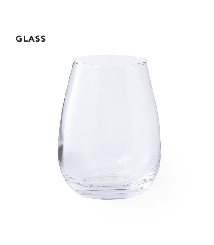 Vaso de Cristal Hernan Publicitario