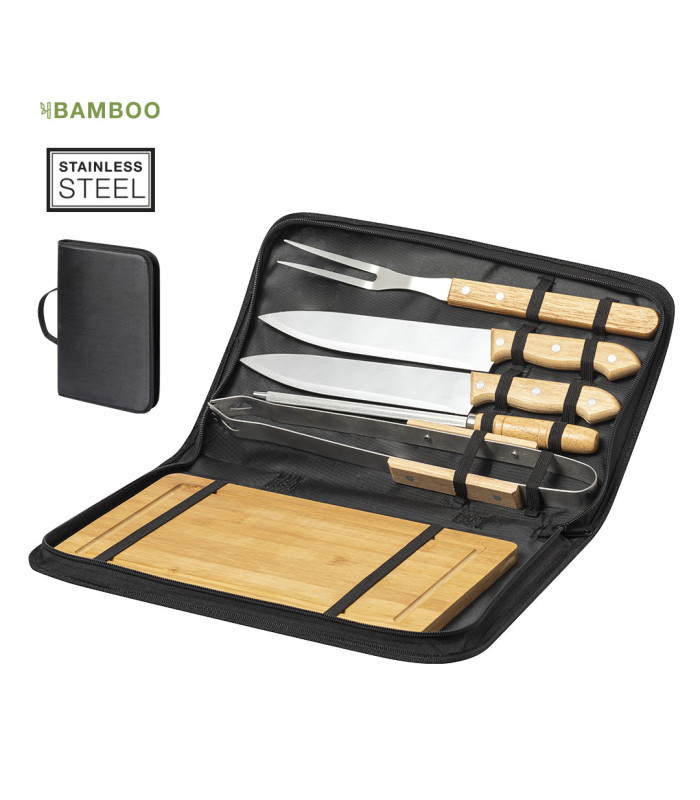 Set Barbacoa Craxton