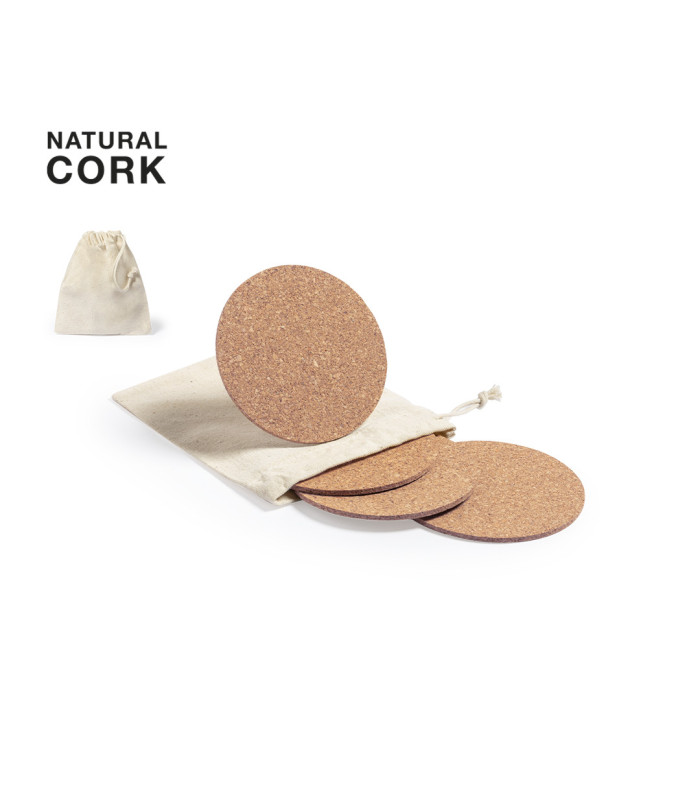 Set Posavasos Yagger