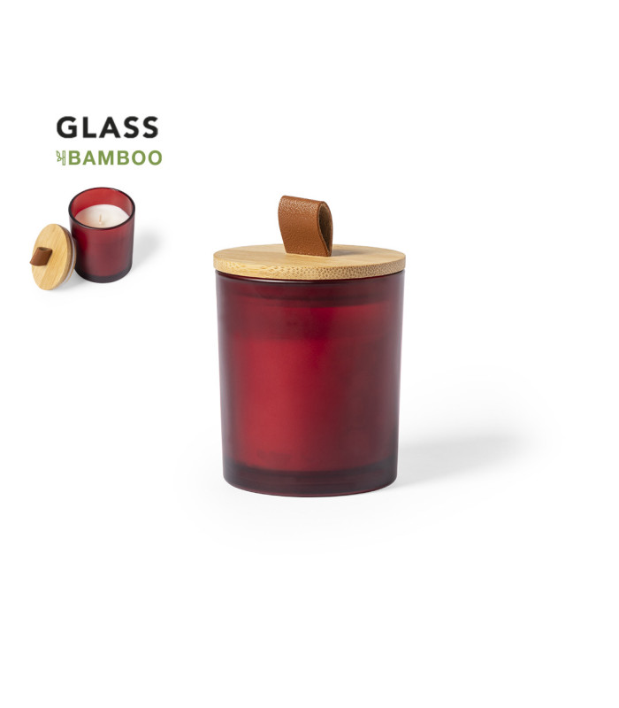 Vela Aromática Lonka