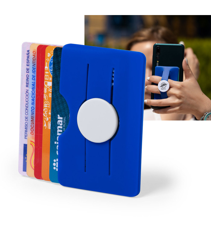 Tarjetero Soporte Tisson