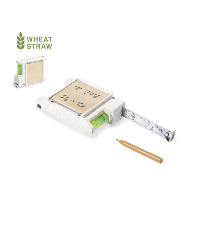 Flexómetro Multifunción Sanwel 3m