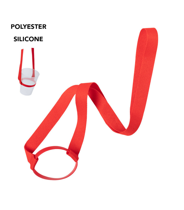 Lanyard Portavasos Frinly