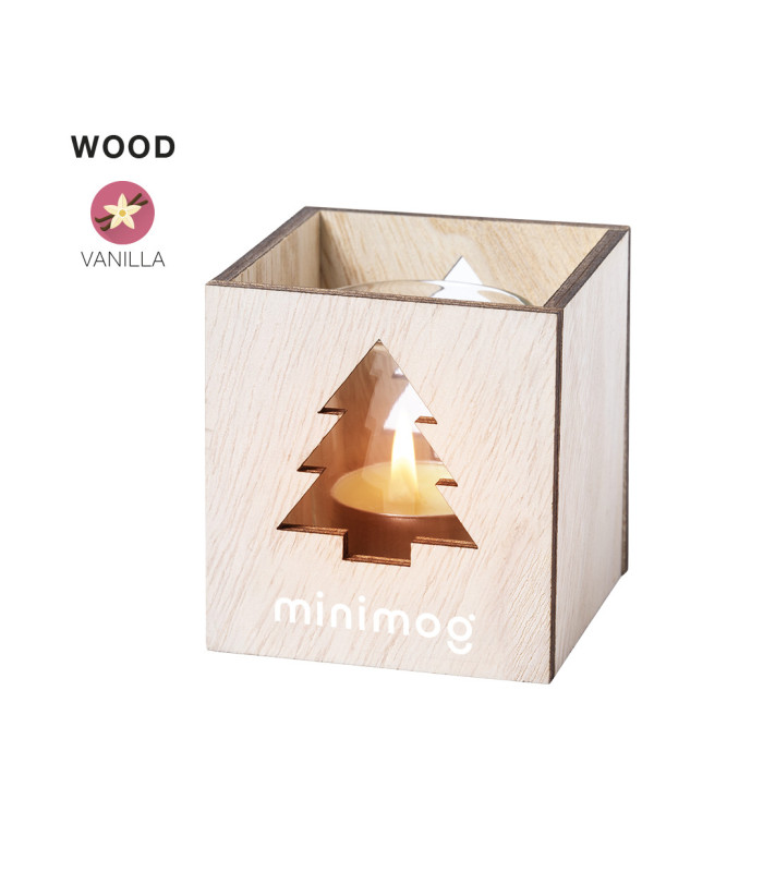 Vela Aromática Keylax