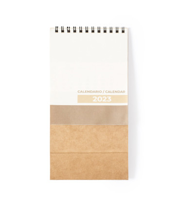 Calendario Sobremesa Trock