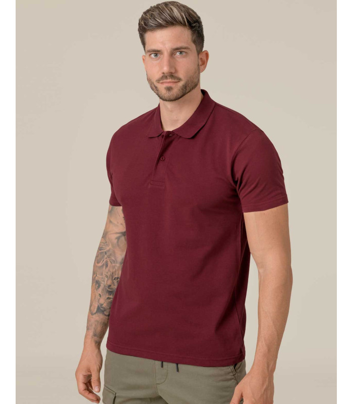 Polo Ocean Manga Corta