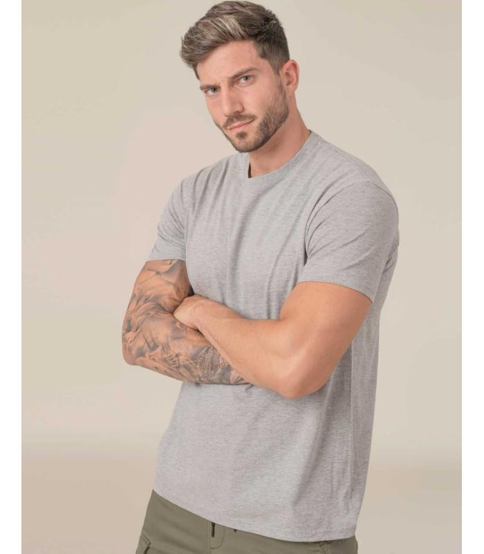 Camiseta Unisex Manga Corta 170gr Serigrafiada