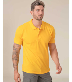 Polo Unisex Manga Corta 210gr