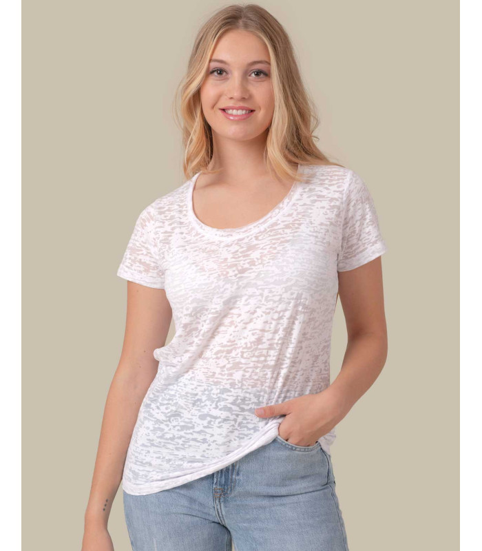 Camisea Mujer Manga Corta Especial Sublimación