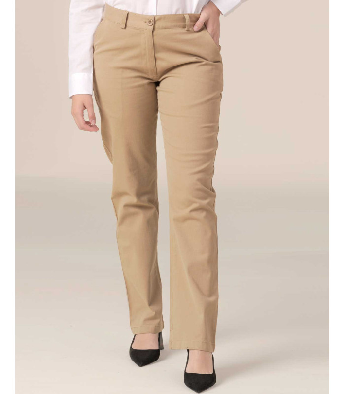 Pantalón Chino Mujer Tokyo