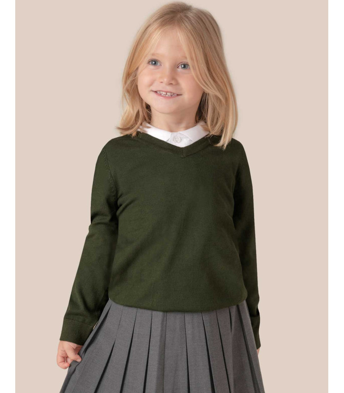 Jersey de Niño Cuello Pico Boston