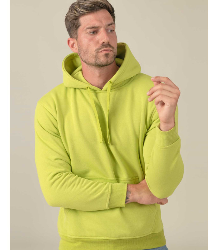 Sudadera Unisex con Capucha