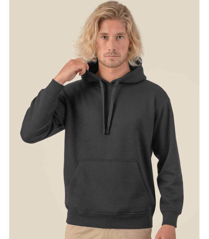 Sudadera Unisex con Capucha French Terry