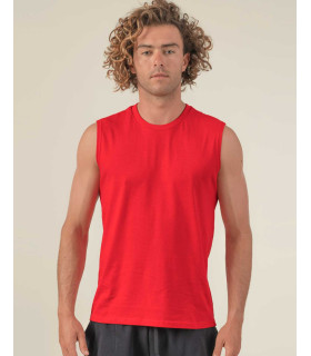 Camiseta para Hombre Sin Mangas Personalizada