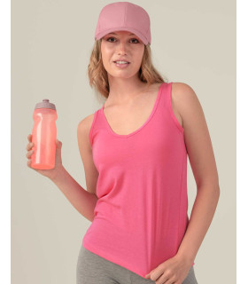 Camiseta Personalizada de Mujer de Tirantes Mikonos