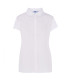 Camisa Mujer Popelín Manga Corta