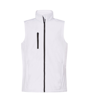 Chaleco Softshell Hombre Impermeable