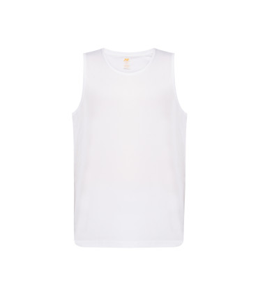 Camiseta Publicitaria de Tirantes de Hombre Aruba