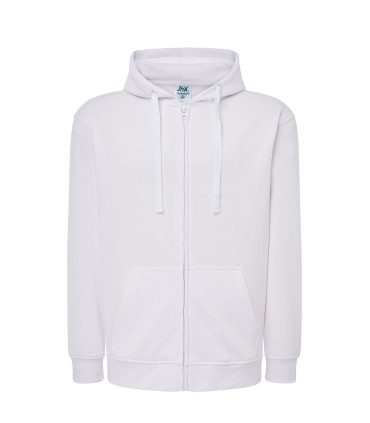 Sudadera Unisex Cremallera entera con Capucha