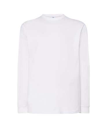 Camiseta para Pulicidad Unisex Manga Larga 170gr