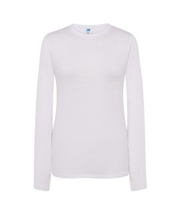 Camiseta de Mujer Manga Larga Lady Comfort