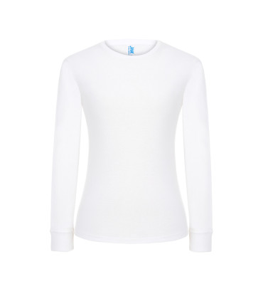 Camiseta Publicitaria Mujer Manga Larga Premium Barata