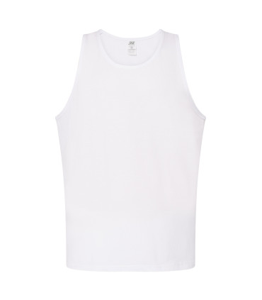 Camiseta Serigrafiada de Hombre de Tirantes