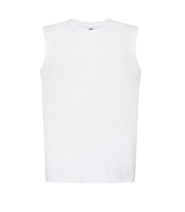 Camiseta para Hombre Sin Mangas Personalizada