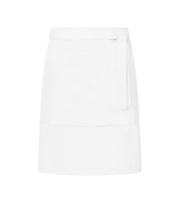 Mandil Corto Algodón Vienna